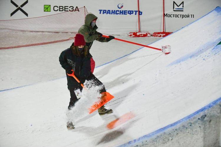 «Битва на туре»: в Тюмени пройдёт Кубок России по сноуборду и соревнования «Спецоперация Лёд»