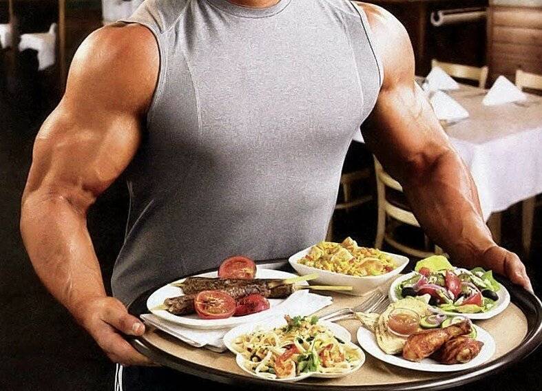 Cuantas calorias comer para ganar masa muscular