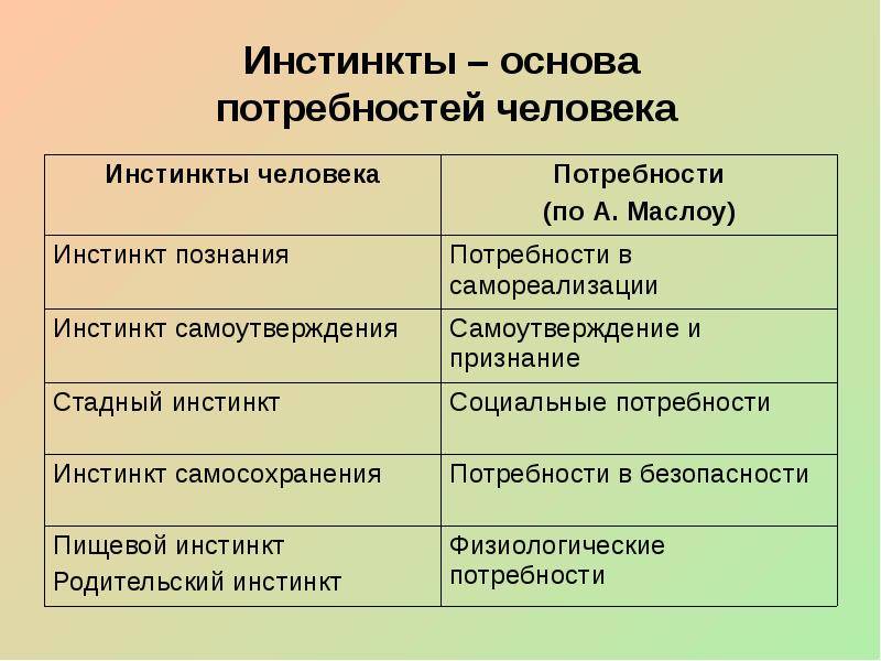 Животный инстинкт: отношения и психология - женская социальная сеть myjulia.ru