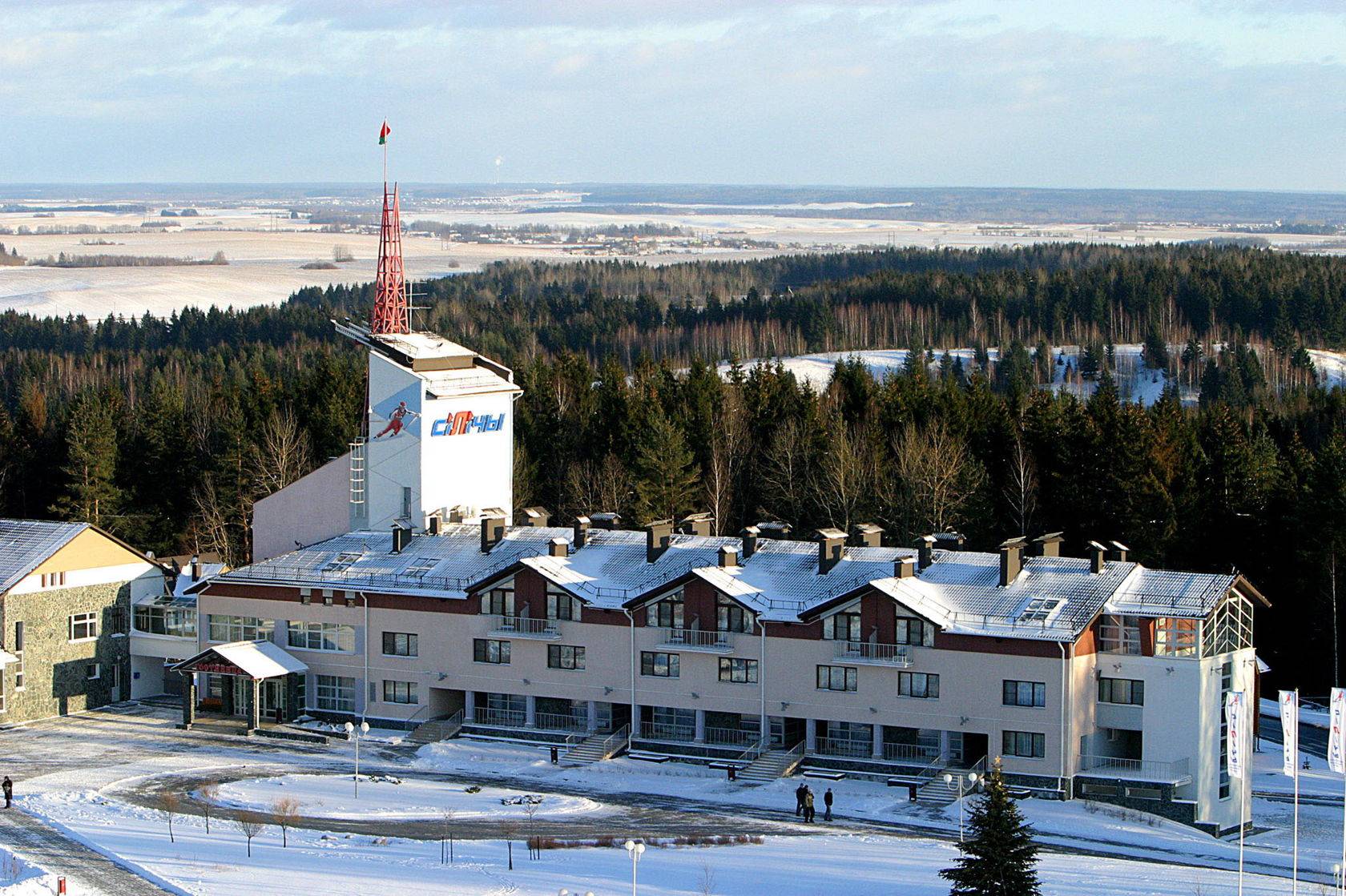 горнолыжные курорты белоруссии