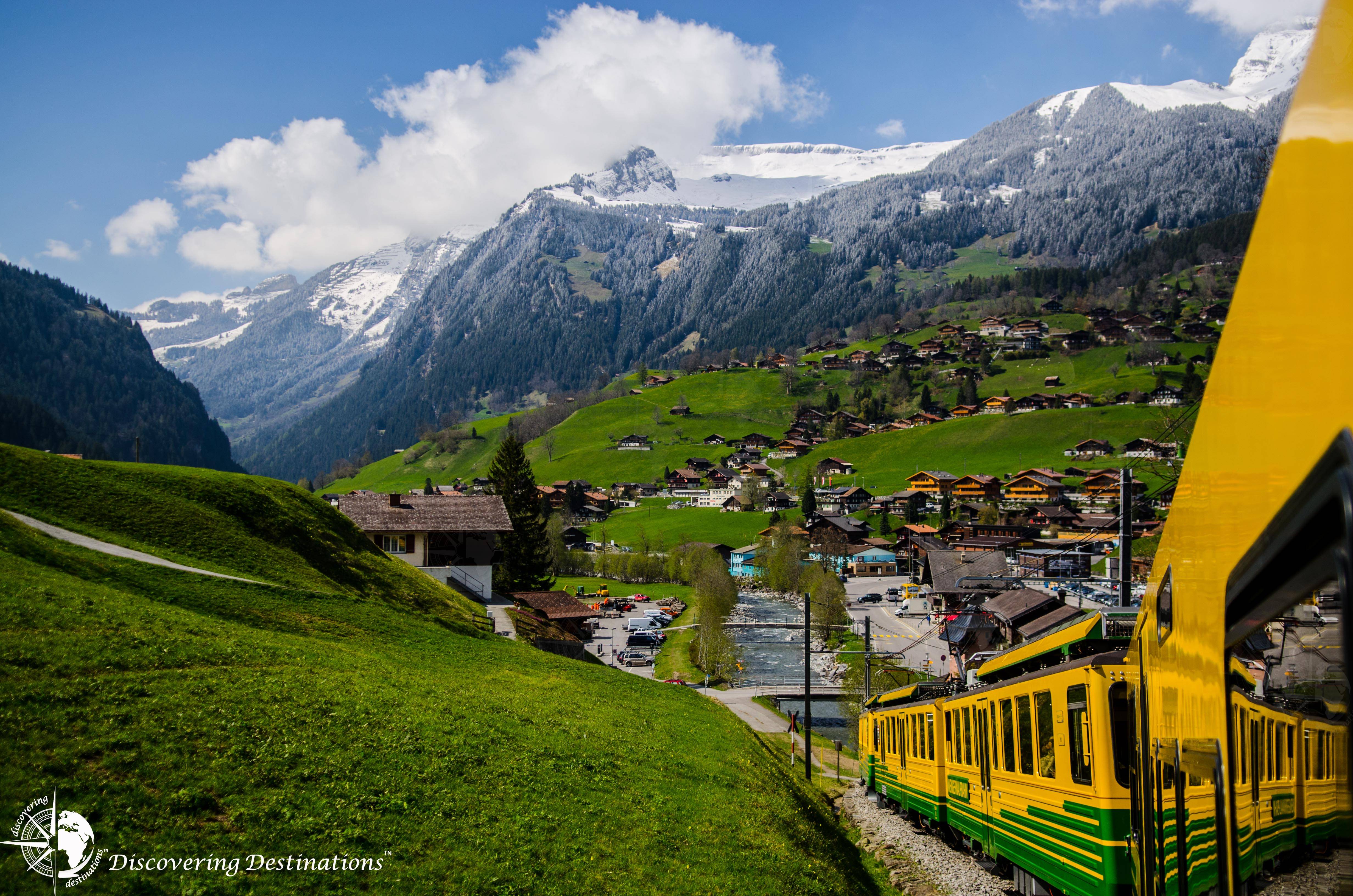 О горнолыжном курорте венген в швейцарии: погода, трассы, отели и отзывы