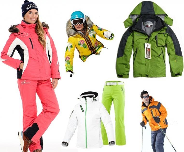 Одежда для беговых лыж - подбираем лыжный беговой костюм правильно