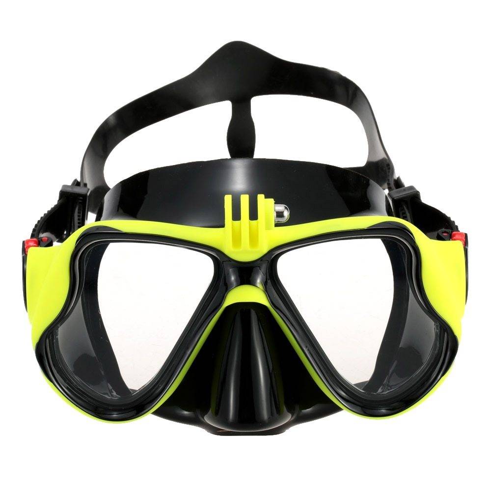 ✅ как выбрать маску для подводного плавания - velomania.su