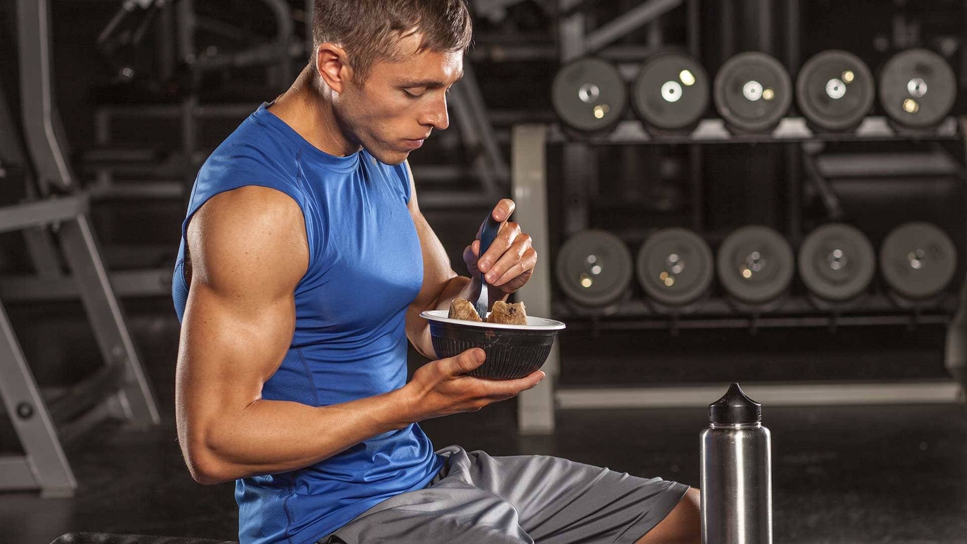 Питание спортсменов: как составить правильный рацион питания при тренировках