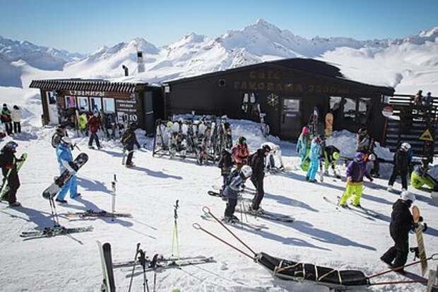 Горнолыжные курорты региона Юнгфрау в Швейцарии ждёт масштабное обновление