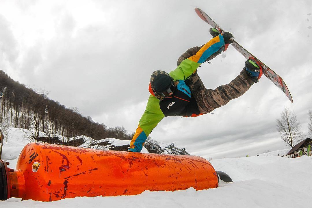 Как научиться кататься на сноуборде | спорт | полезный сайт "научиться"