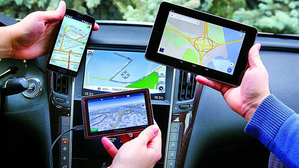 Gps навигаторы - как работает система, настройка и использование в автомобиле