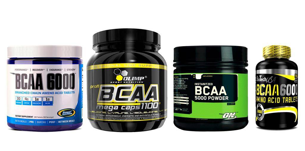 Bcaa: польза и вред аминокислот бцаа при тренировках