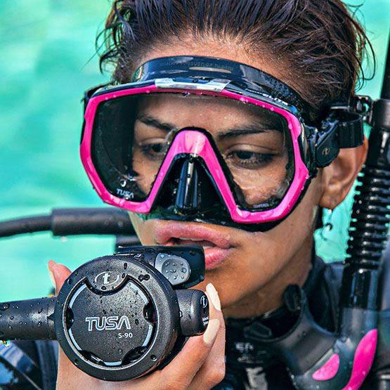 Лучшие маски для подводной охоты: рейтинг, советы по выбору, отзывы