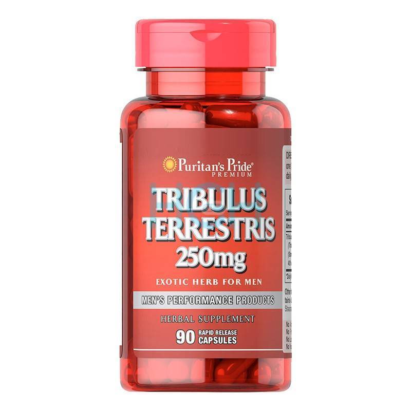 Эффект трибулус террестрис | удивительные свойства препарата
