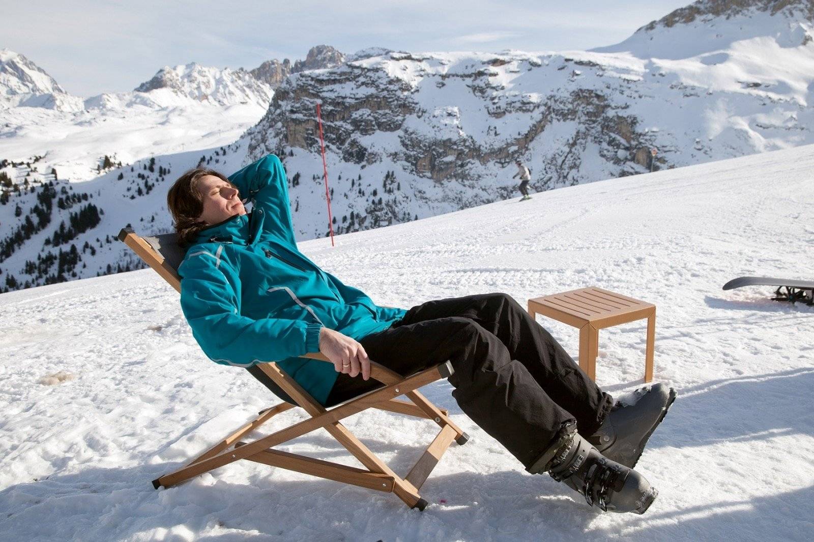 Как подняться на лыжах в гору: 4 способа для пологих и крутых склонов