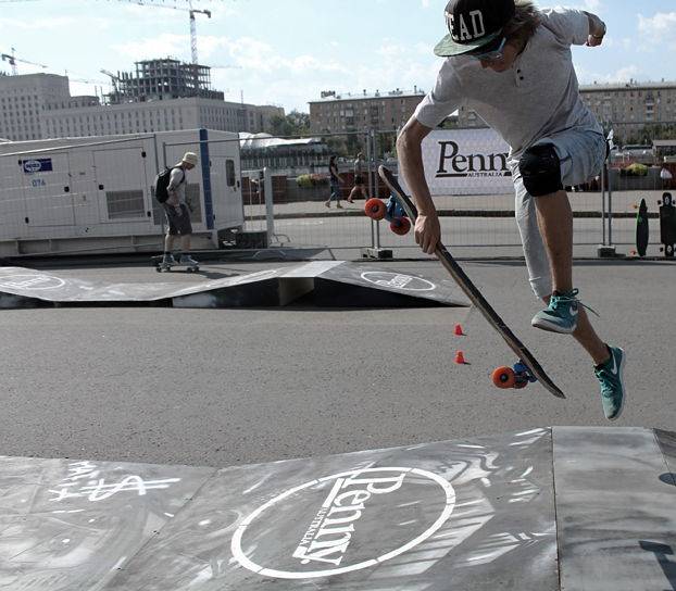 Можно ли делать трюки пенни борде. как овладеть искусством катания на penny board? учимся стоять и ехать на пенни борде