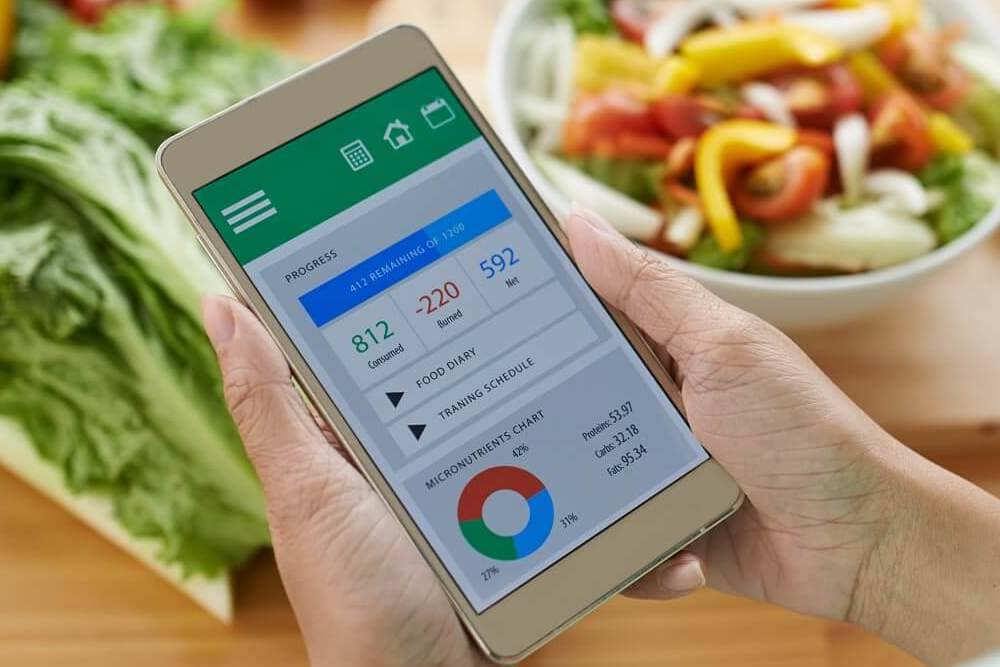 Лучшие приложения для похудения для андроид и айфон