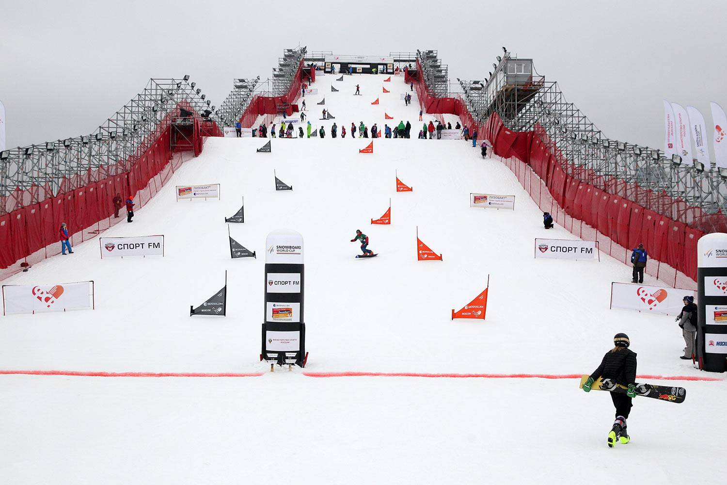 ✅ в абзаково прошёл первый этап кубка россии по сноуборду в дисциплине параллельный слалом-гигант - garant-motors23.ru