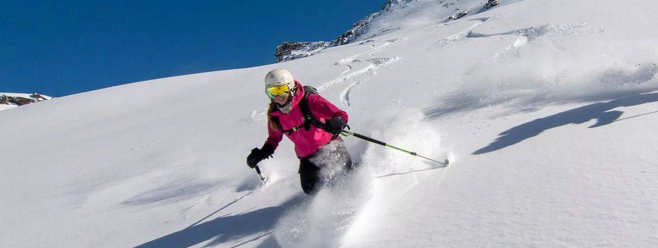 Как выбрать лыжи для фрирайда? советы начинающим фрирайдерам