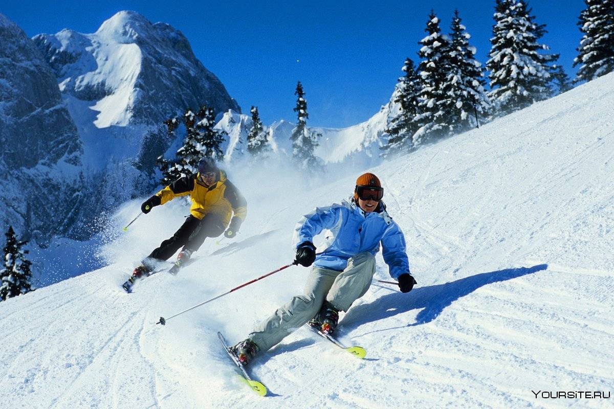 Топ-19 горнолыжных курортов австрии
