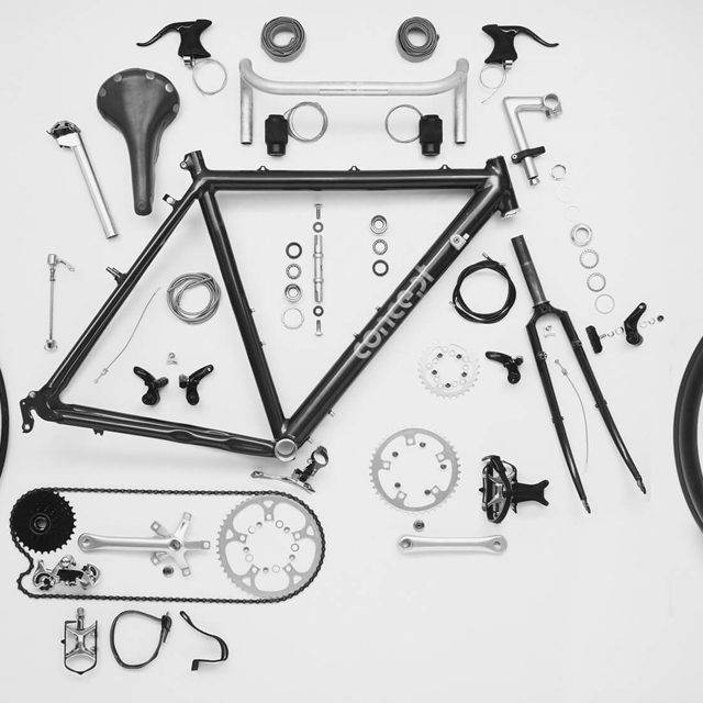 Сборка электровелосипеда • electropowerbikes