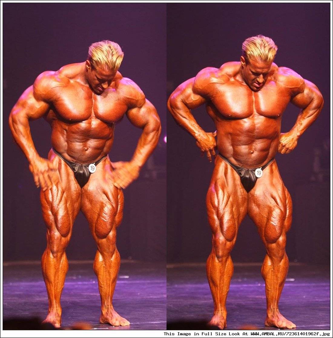 Бодибилдер джей катлер и его спортивная карьера
