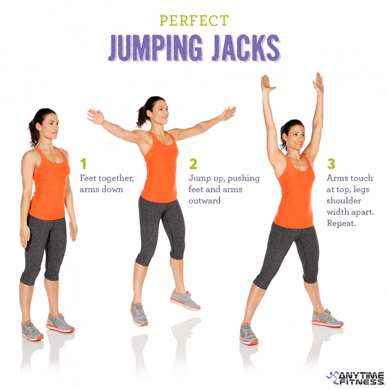 Преимущества прыжков джека. упражнение, о котором вам нужно знать!