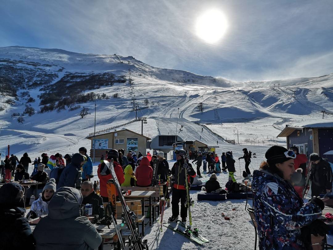 Горные лыжи в грузии – какой курорт выбрать