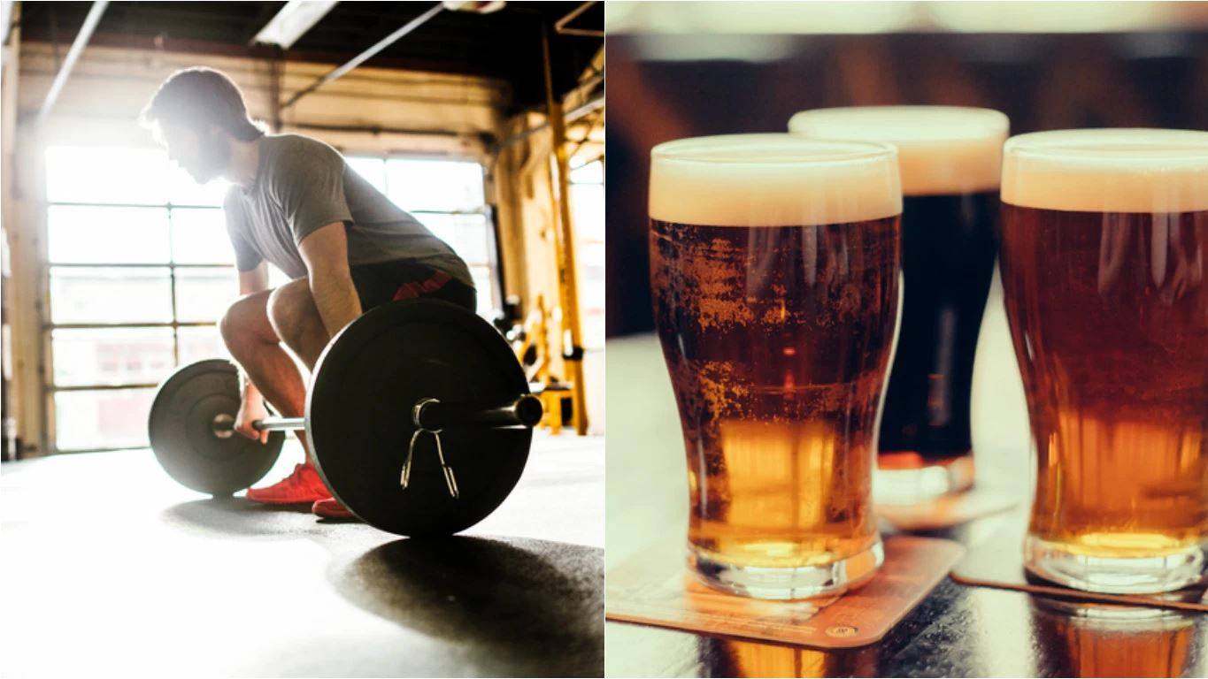 8 причин, по которым спортсмены пьют пиво