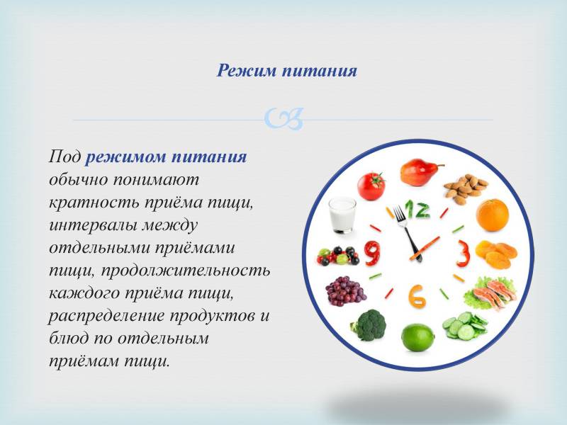 Определение порции еды - как рассчитывается норма порции взрослого человека