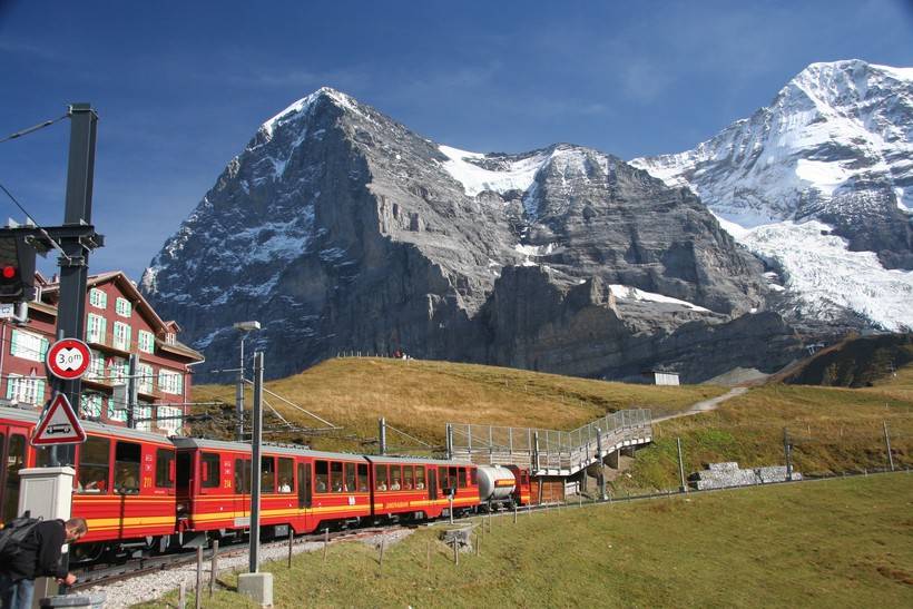12 лучших горнолыжных курортов в швейцарии, 2019 год