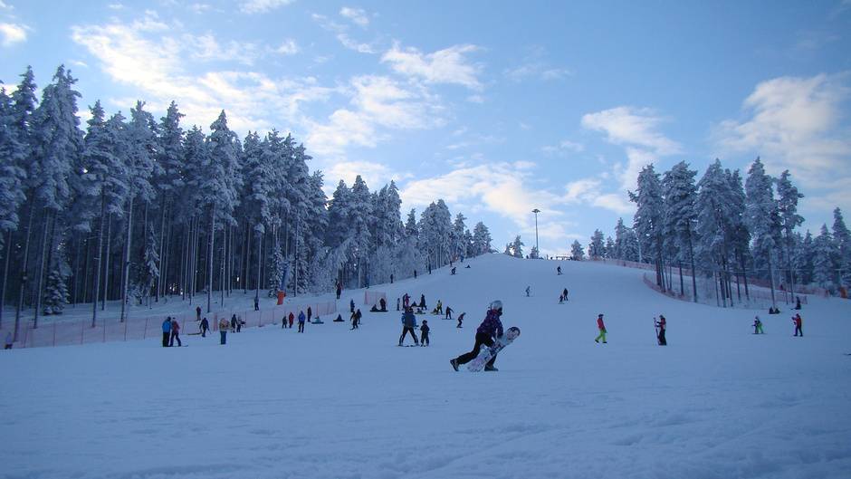 Пухтолова гора горнолыжный курорт, отзывы, официальный сайт
