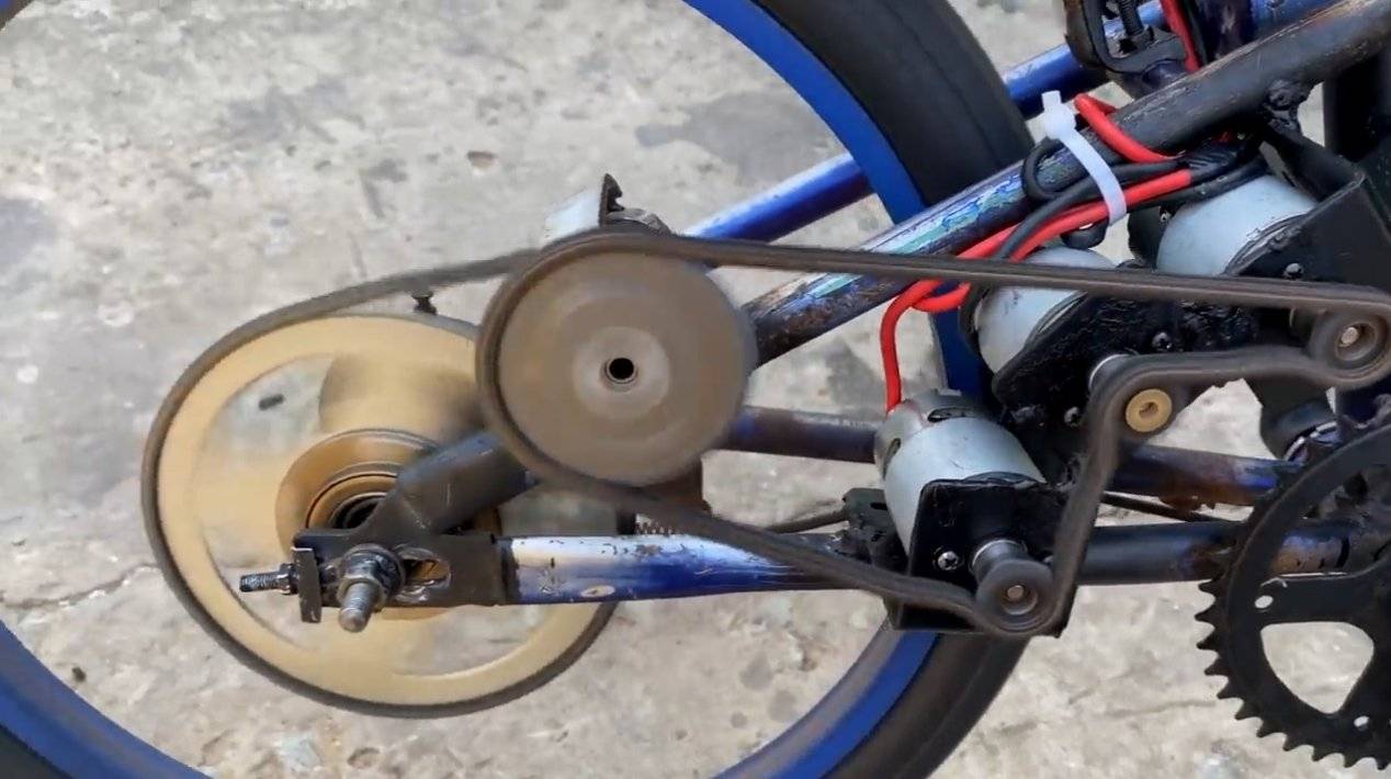 Электровелосипед своими руками: как спроектировать и собрать быструю модель