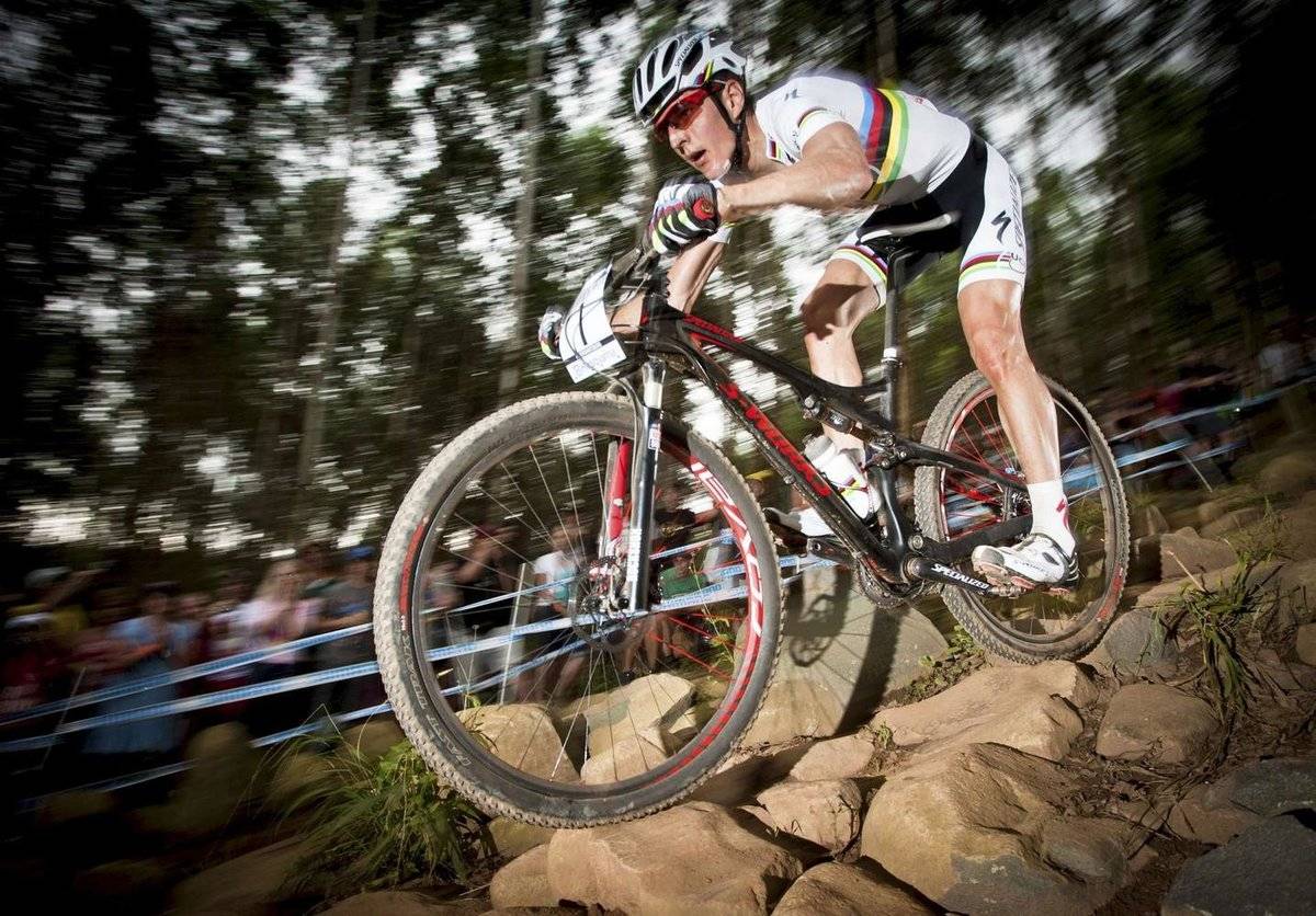 UCI Cross Country велосипеды