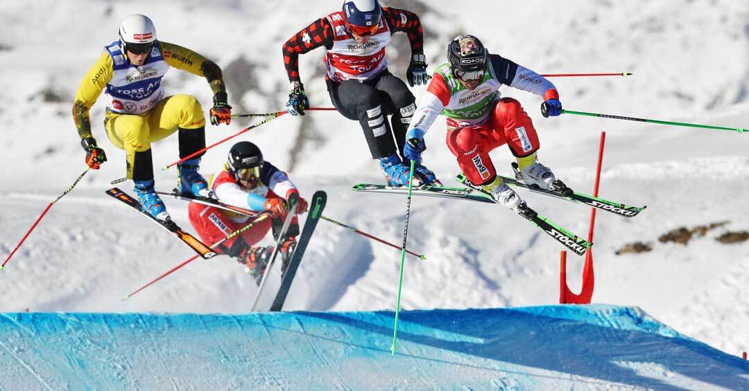 Ski Cross — новое направление во фристайле