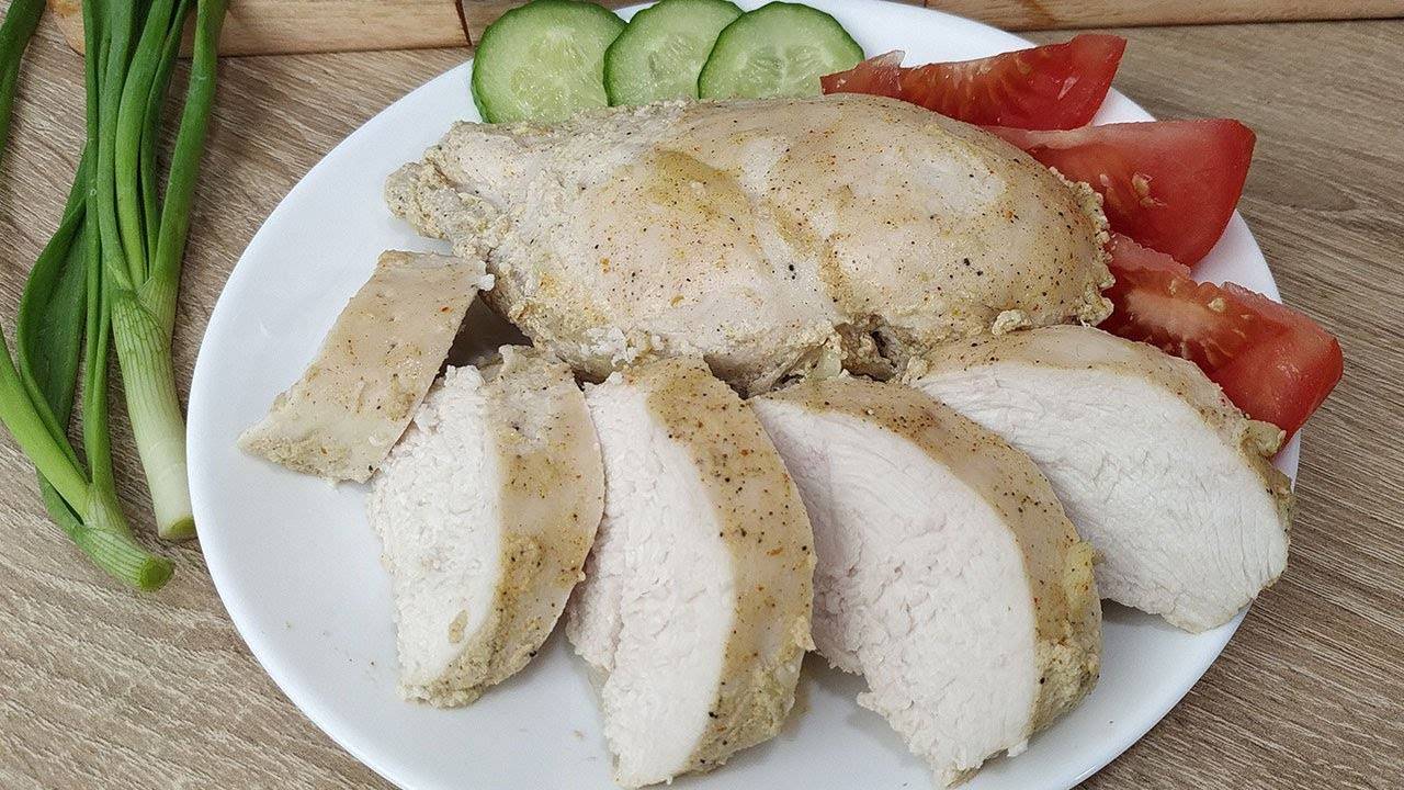Блюда из куриной грудки: 25 избранных рецептов