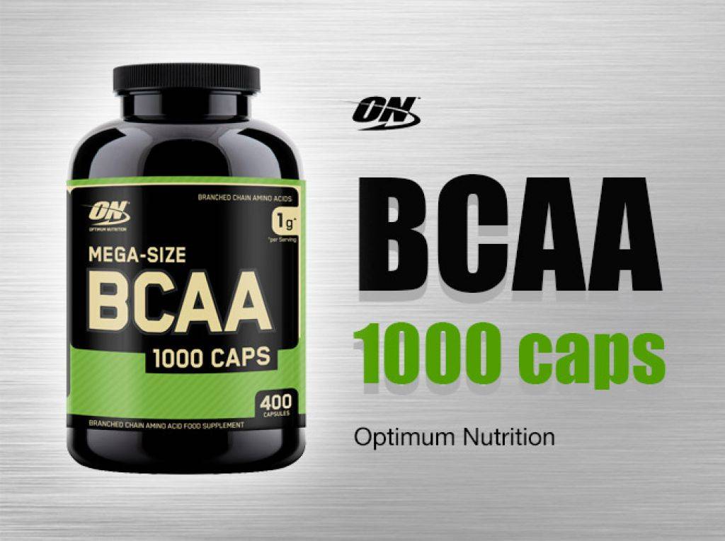 Применение комплекса bcaa от optimum nutrition для эффективного тренинга