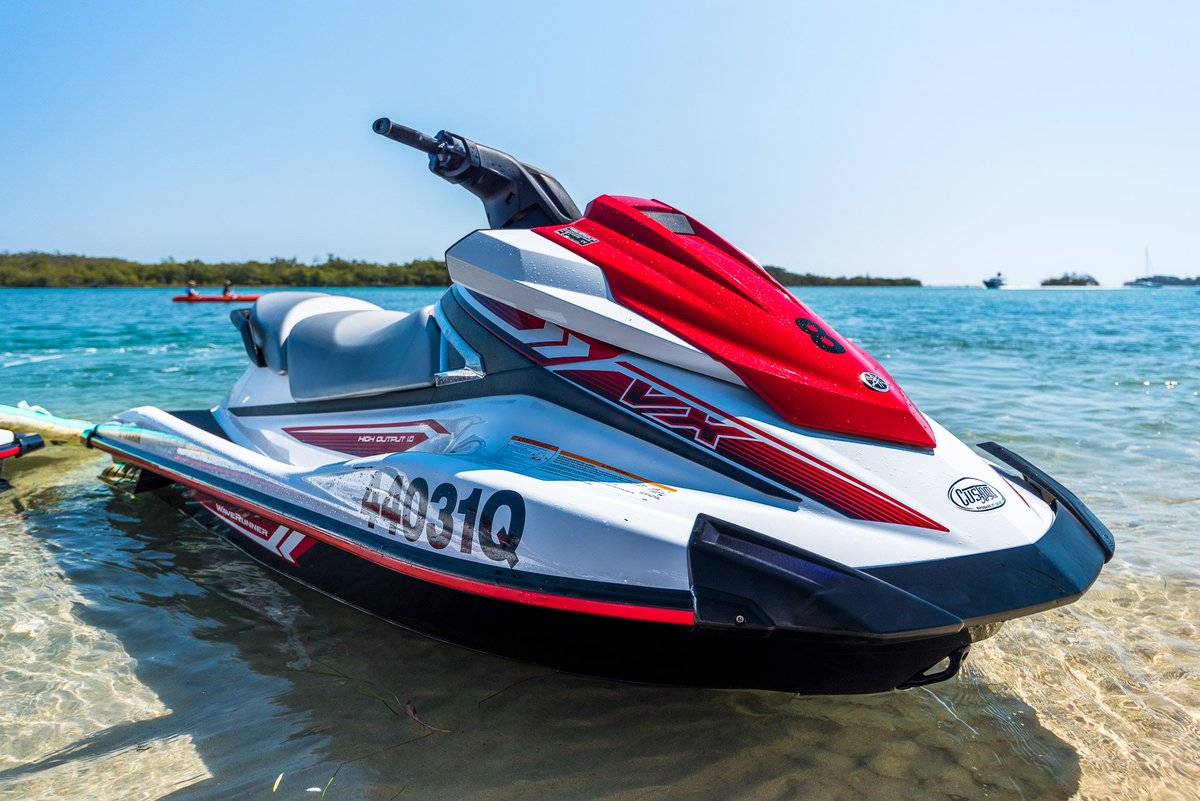 Jet Ski Р’РѕРґРЅС‹Р№ РјРѕС‚РѕС†РёРєР»