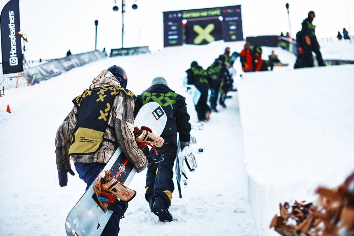 «Битва на туре»: в Тюмени пройдёт Кубок России по сноуборду и соревнования «Спецоперация Лёд»