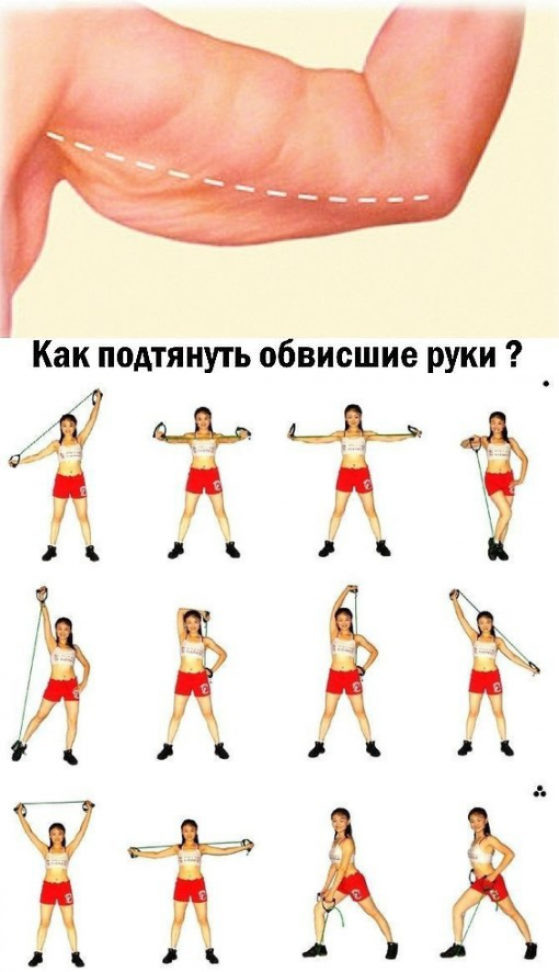 Слабость в руках — чем может быть вызван этот симптом?