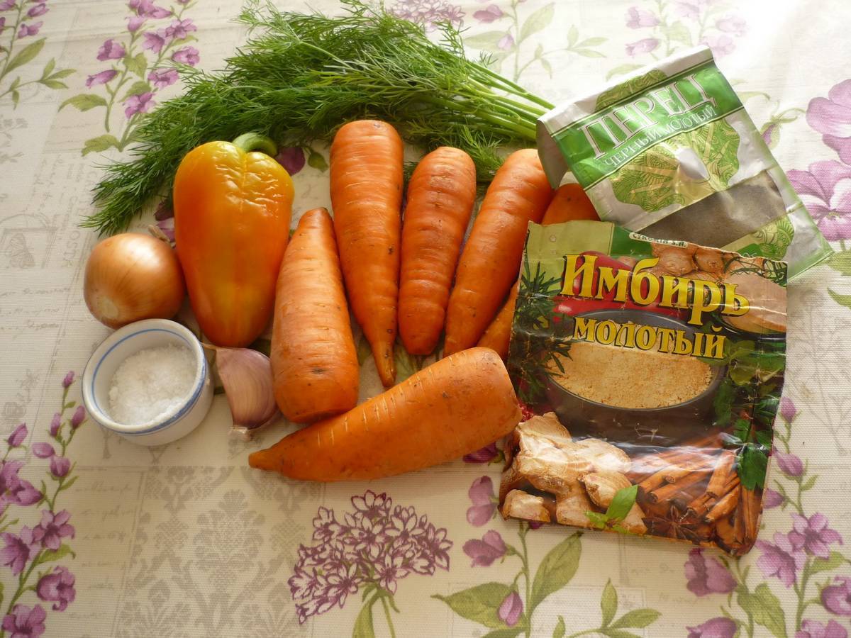 Морковная диета или как похудеть на 11 килограмм за 7 дней