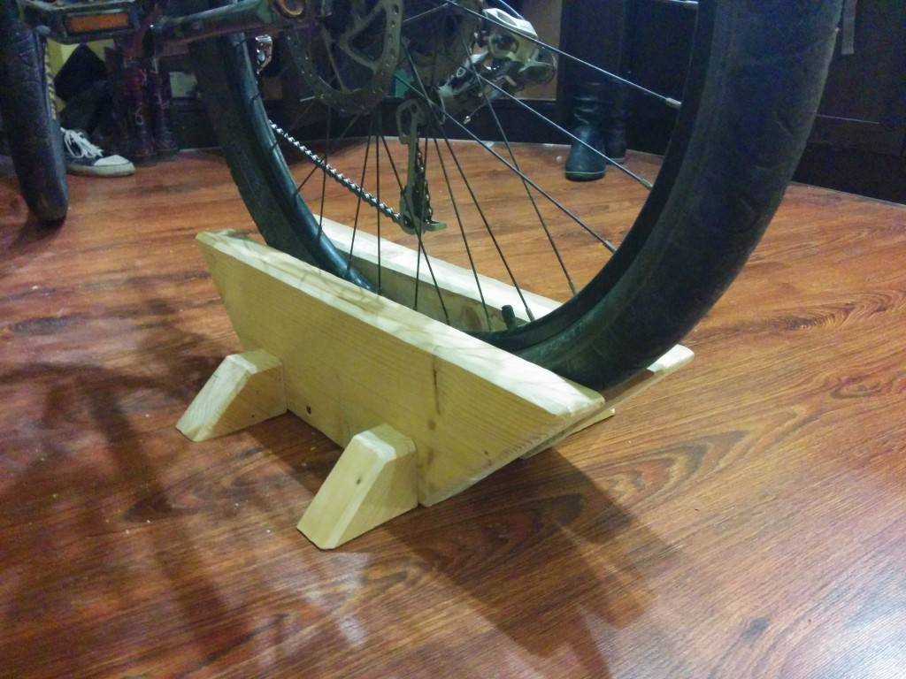 ✅ подставка под велосипед своими руками - veloexpert33.ru