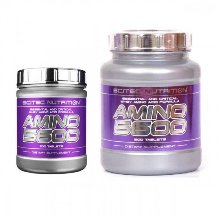 Scitec nutrition amino