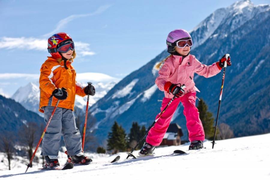 Сноуборд или лыжи — выбираем для ребенка | блог medical note о здоровье и цифровой медицине