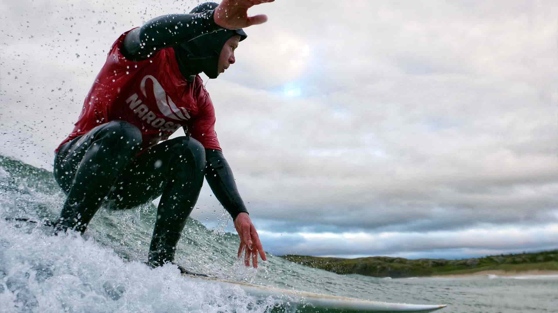 Шри-ланка для сёрферов: волн и кокосов хватит на всех