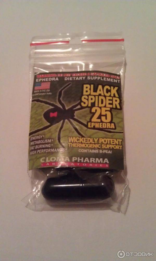 Жиросжигатель черная вдова побочные эффекты. побочные эффекты black widow spider (черная вдова)