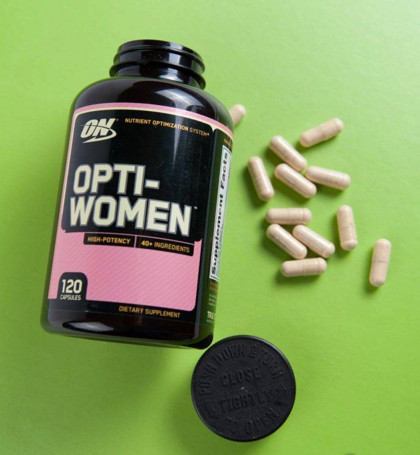 Женское и мужское здоровье под контролем: opti-women и opti-men