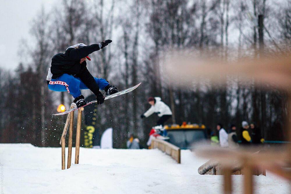 Что такое биг эйр (big air): краткая история, этапы трассы