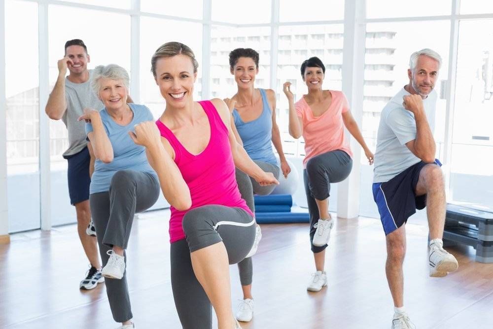 Фитнес для ленивых: простые упражнения в домашних условиях