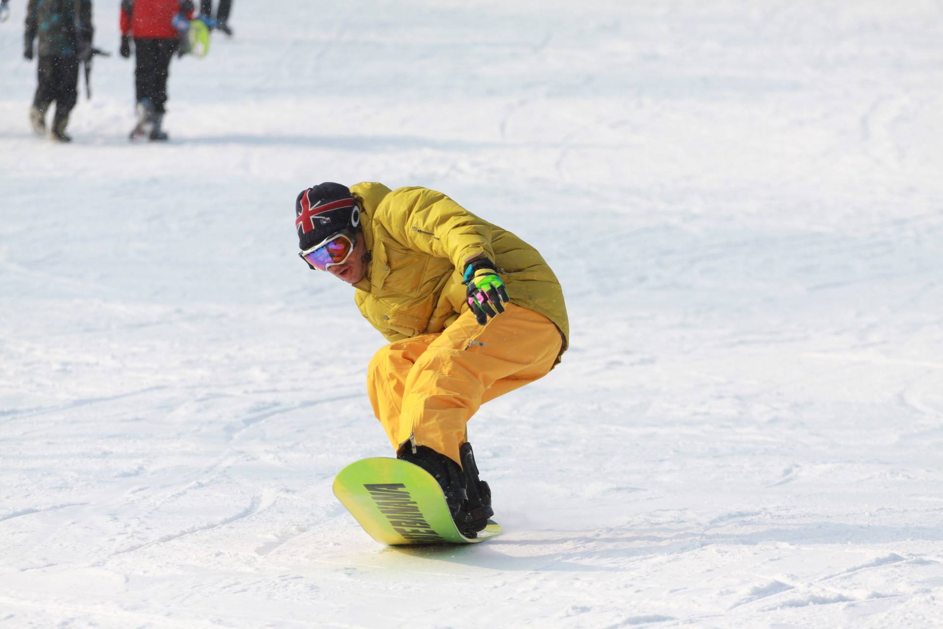 Как научиться кататься на сноуборде.  советы от инструктора по сноуборду екатерины помазневой.