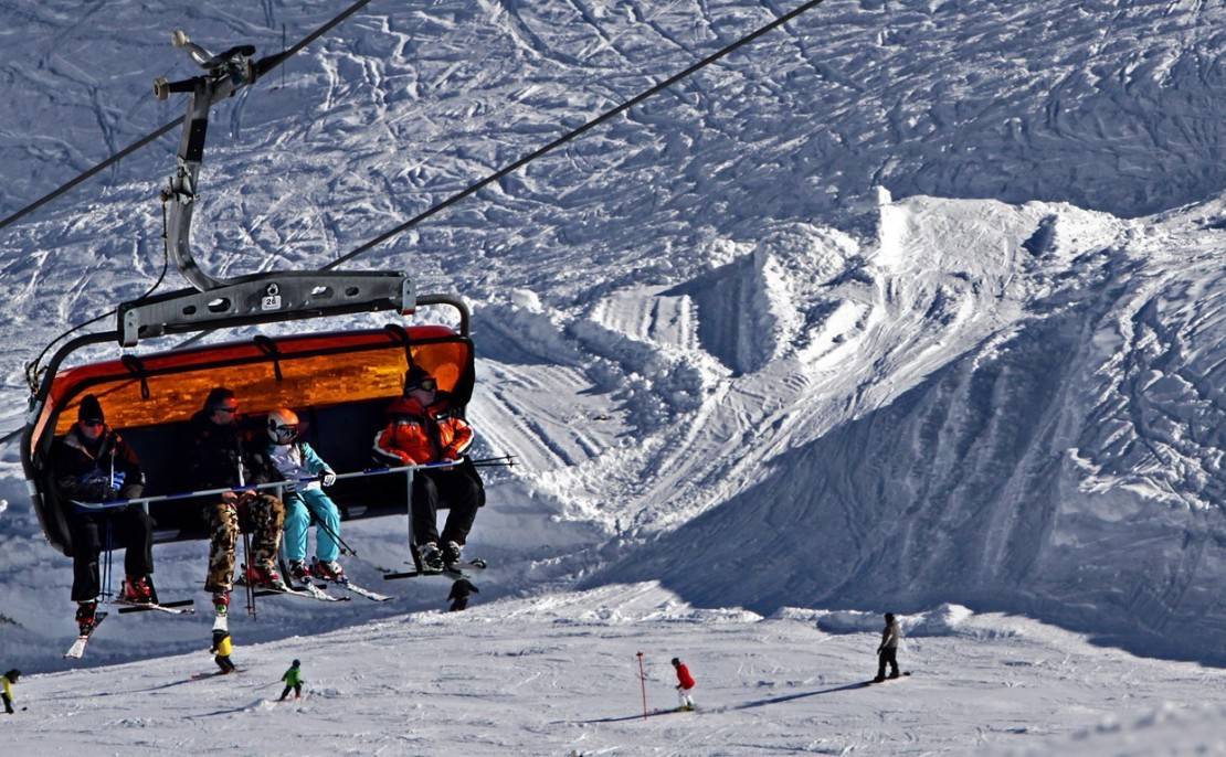Обзор лучших горнолыжных курортов европы 2022 года