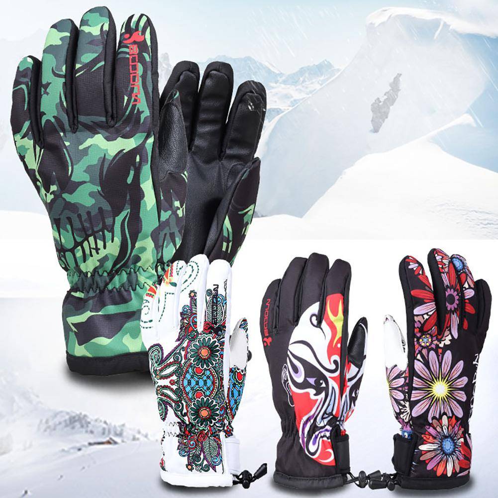 Лучшие перчатки и варежки для горных лыж и сноубординга в 2022 году