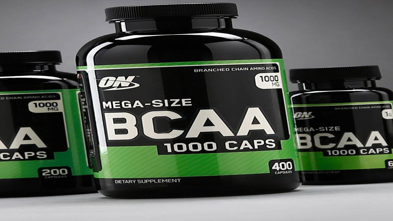 Спортивное питание optimum nutrition bcaa 1000 caps – отзывы