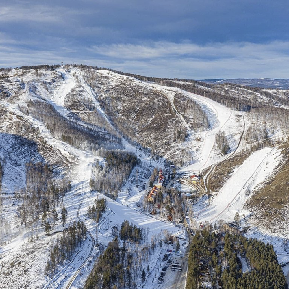 «абзаково» - горнолыжный центр (abzakovo ski resort)